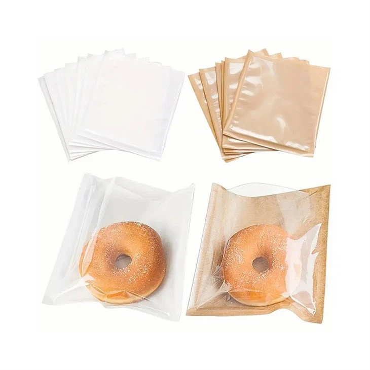 Bakery food  packaging bag 1~1