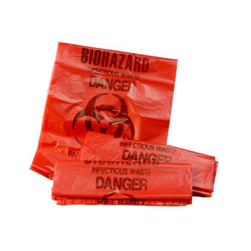 Corrosive Chemicals Bags
