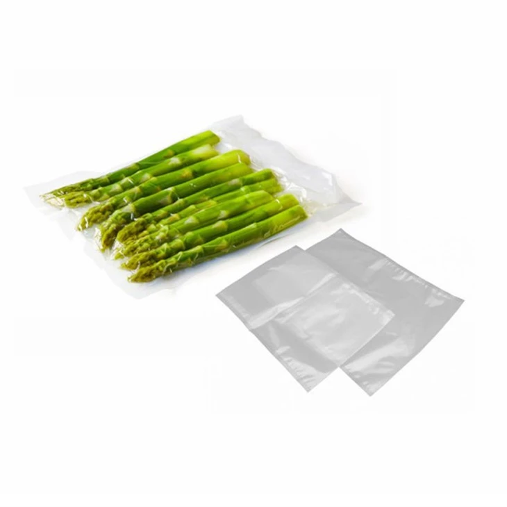 Bolsa para envasar frutas y verduras